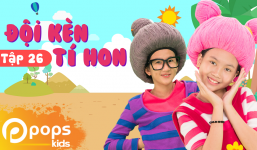 POPS Kids TV - Ứng dụng xem video thuần Việt cho trẻ em đạt 250.000 lượt xem